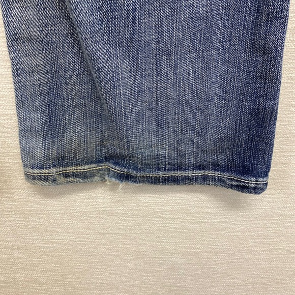 Cowgirl Tuff Co. Jeans Women's Low Rise 26x35 (27x33.75) Denim Boot Cut Stretch‎ - Picture 16 of 16